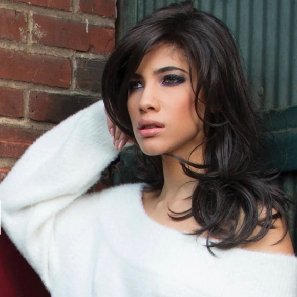 Estetica Wig Orchid in Color Chocolate Smoke Preowned Excellent Condition - Picture 6 of 8